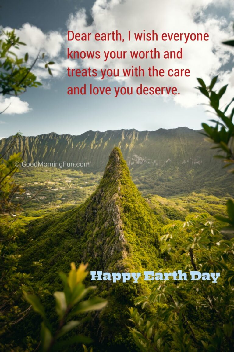 Happy Earth Day 2023 Quotes, Images, Wishes, Whatsapp Status, Facebook