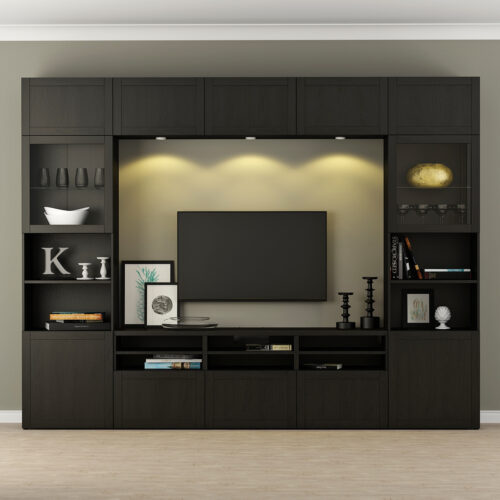 TV Table - TV Wall Unit