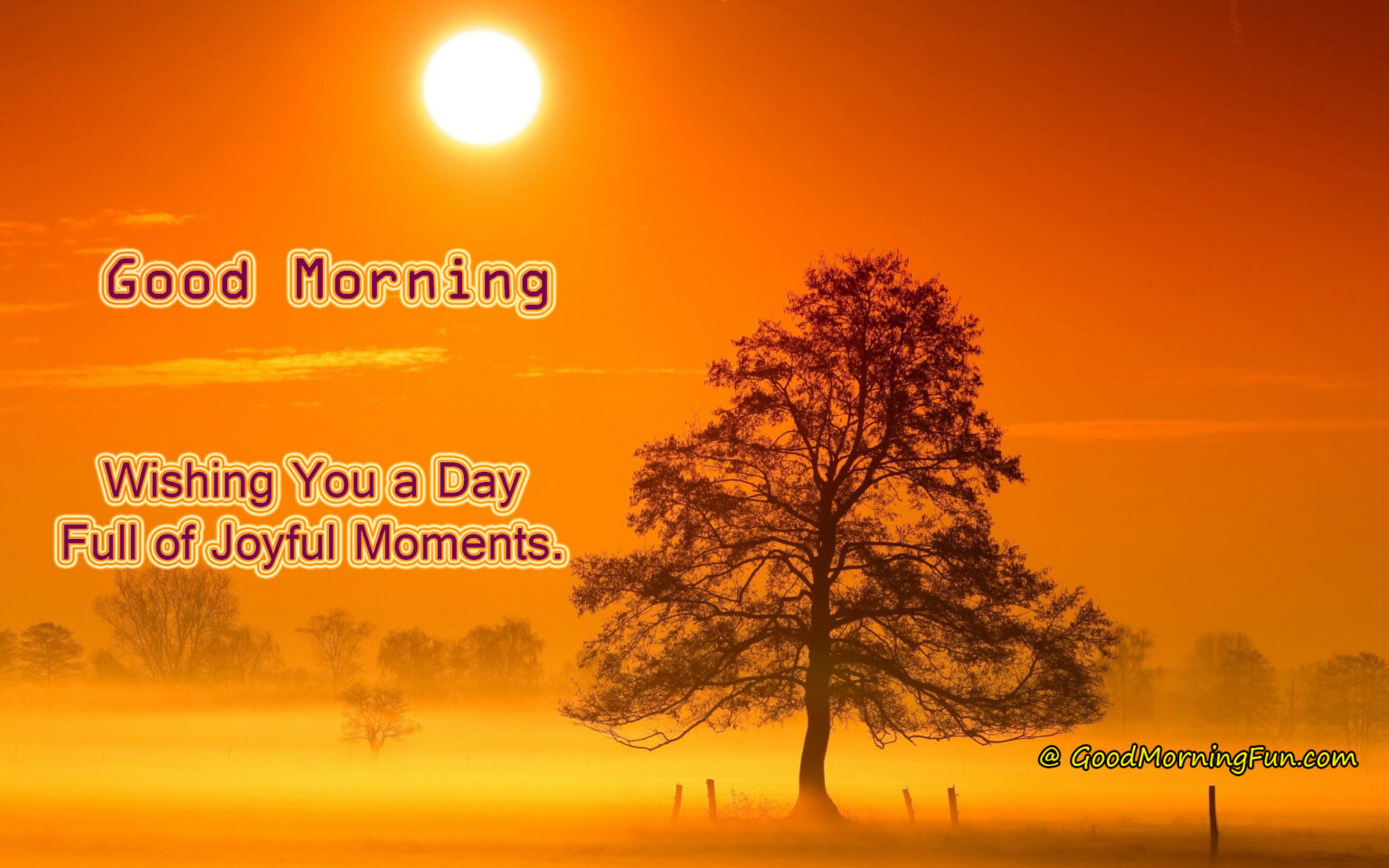 Good Morning Wishes & Images Good Morning Fun