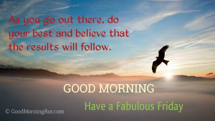 Inspirational Friday Quotes