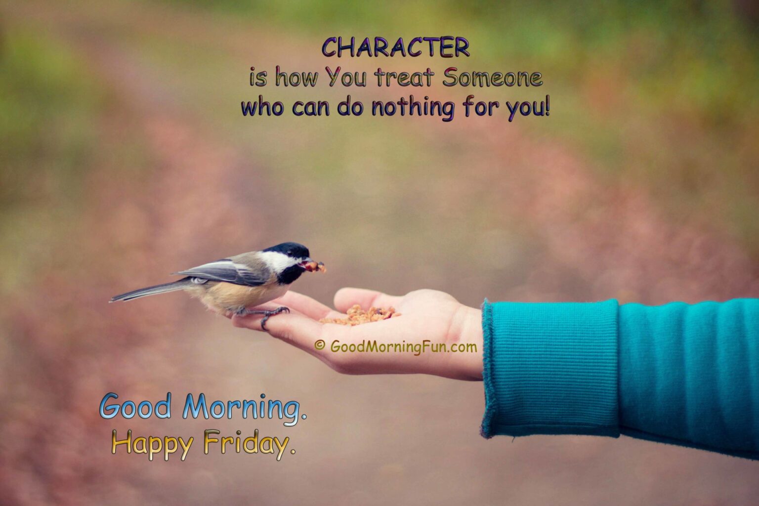 Inspirational Friday Quotes